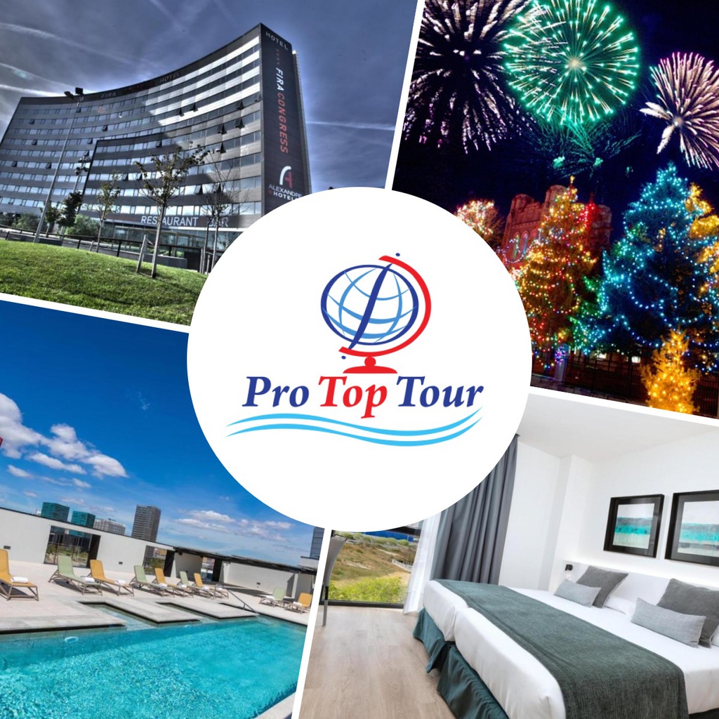 Alexandre Hotel Fira Congress 4* - Незабравима Нова година в Барселона 2026 , Цени от  1387 лв. | 709 €