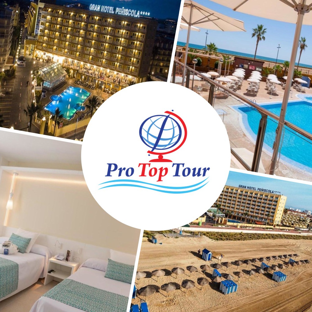 Gran Hotel Peniscola 4* - ПОРТОКАЛОВИЯТ БРЯГ - ПОЧИВКА В КОСТА АЗААР 2026 , Цени от  1275 лв. | 651 €