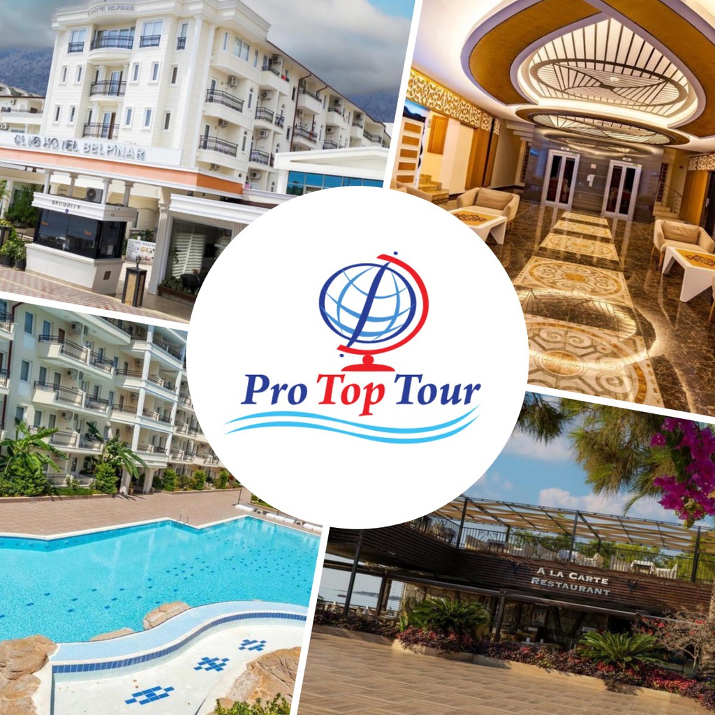 Club Hotel Belpinar 4*, Цени от 1097 лв. | 560 €