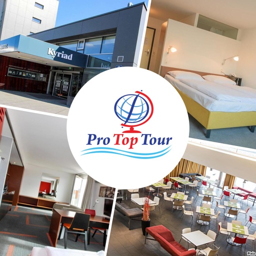 Kyriad Vienna Altmannsdorf или подобен 3* Цена от 1163 лв. | 594 €