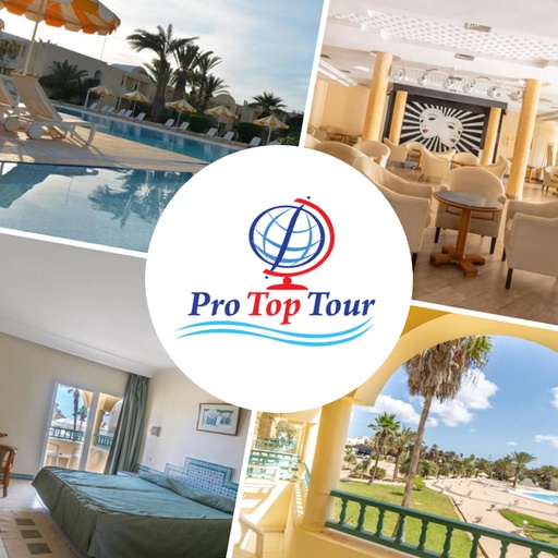 Venice Beach Standard 3*,   о-в Джерба, Цени от 812 лв. | 415 €