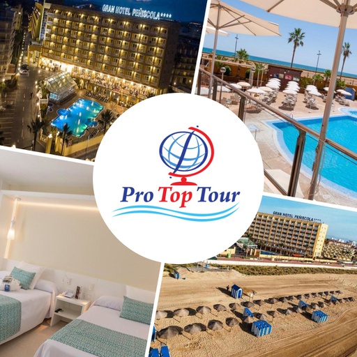 Gran Hotel Peniscola 4* - ПОРТОКАЛОВИЯТ БРЯГ - ПОЧИВКА В КОСТА АЗААР 2026 , Цени от  1275 лв. | 651 €