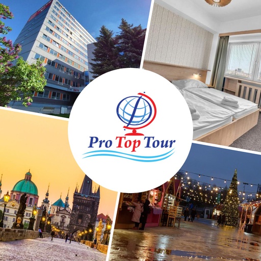 Hotel Abito 3* - КОЛЕДНИ БАЗАРИ в ЗЛАТНА ПРАГА Цена от:863 лв. | 441 €